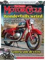 The Classic MotorCycle